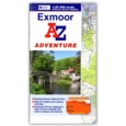 ATLAS,A-Z Exmoor Adventure 1:25 000 Scale